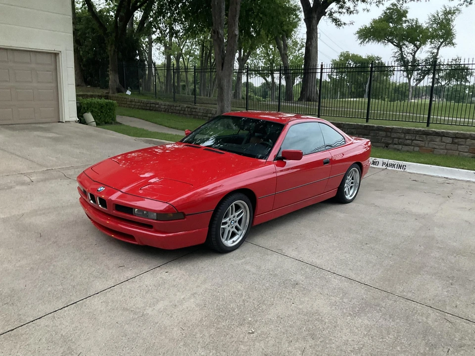1991 BMW E31 850i & 850Ci - Image 4 of 31