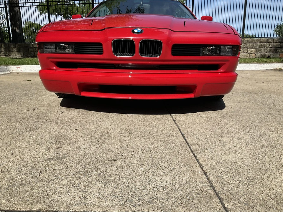 1991 BMW E31 850i & 850Ci - Image 20 of 31