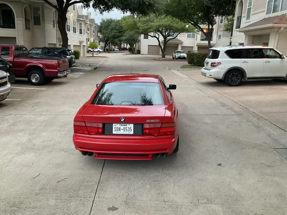 1991 BMW E31 850i & 850Ci - Image 10 of 31