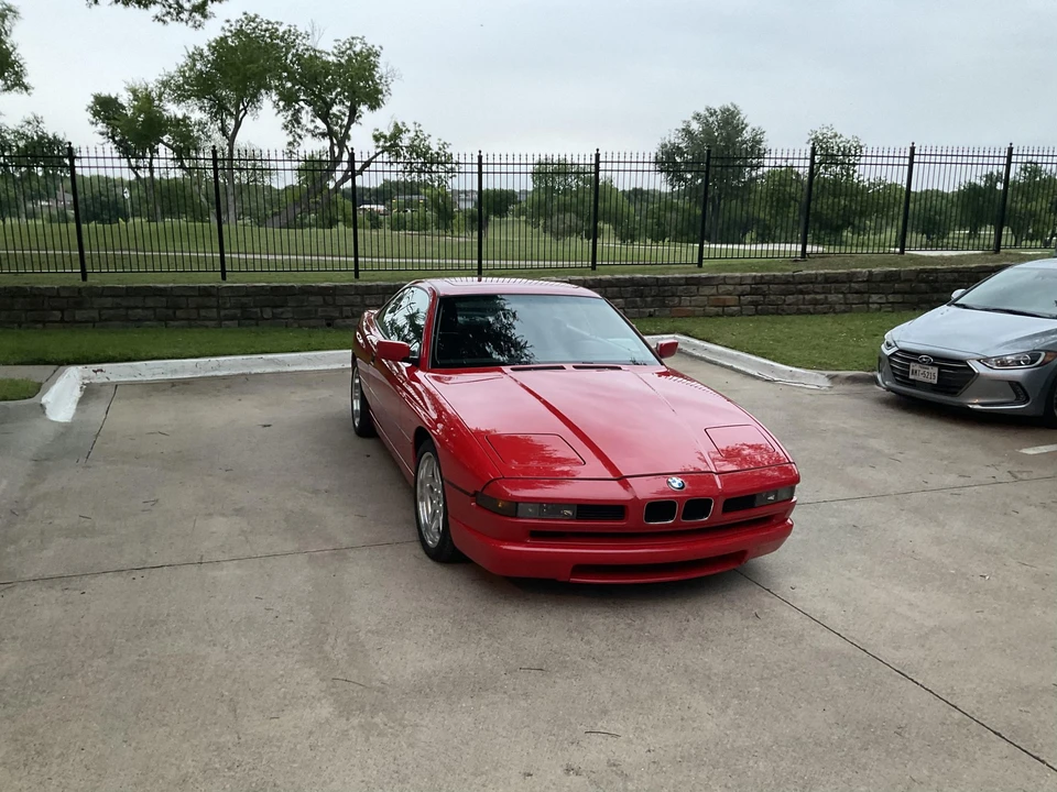 1991 BMW E31 850i & 850Ci - Image 17 of 31