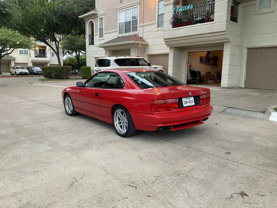 1991 BMW E31 850i & 850Ci - Image 8 of 31