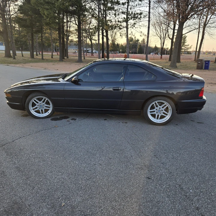 1991 BMW E31 850i & 850Ci - Image 9 of 31