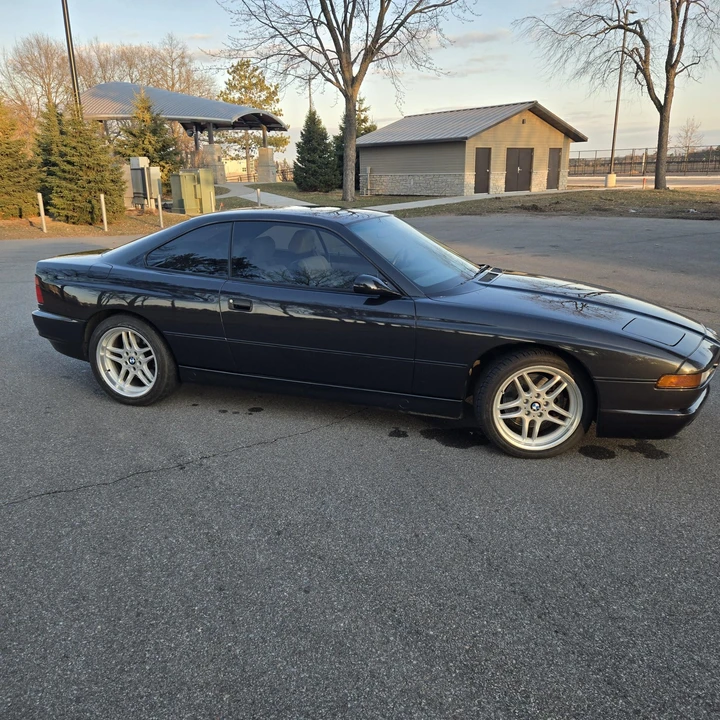 1991 BMW E31 850i & 850Ci - Image 5 of 31