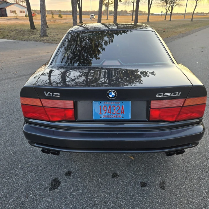 1991 BMW E31 850i & 850Ci - Image 7 of 31