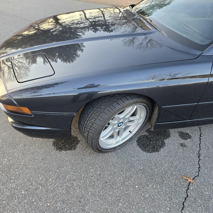 1991 BMW E31 850i & 850Ci - Image 16 of 31