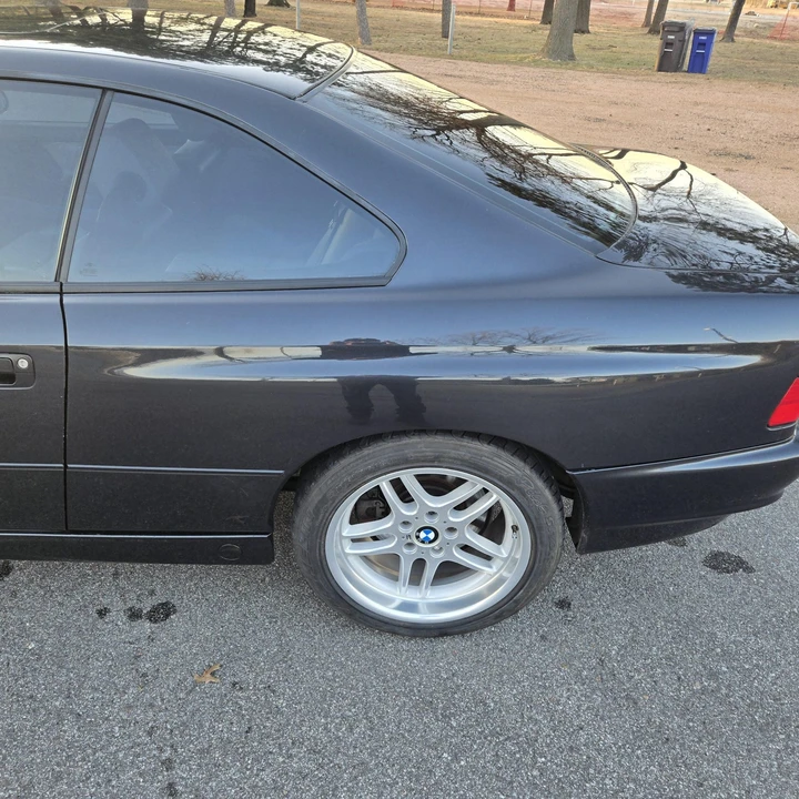 1991 BMW E31 850i & 850Ci - Image 22 of 31