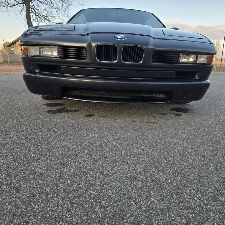 1991 BMW E31 850i & 850Ci - Image 14 of 31