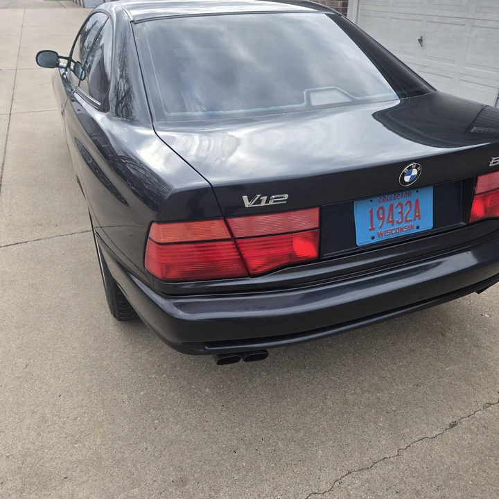 1991 BMW E31 850i & 850Ci - Image 24 of 31