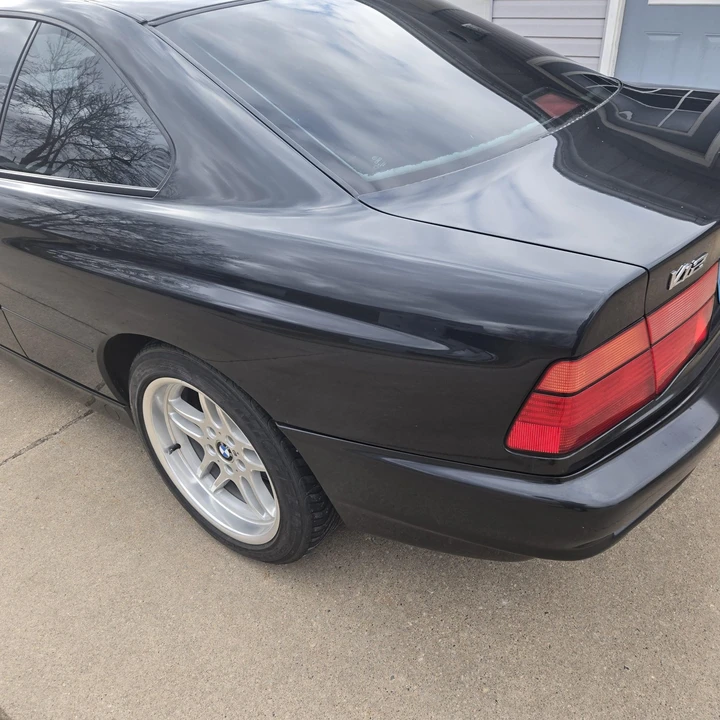 1991 BMW E31 850i & 850Ci - Image 23 of 31