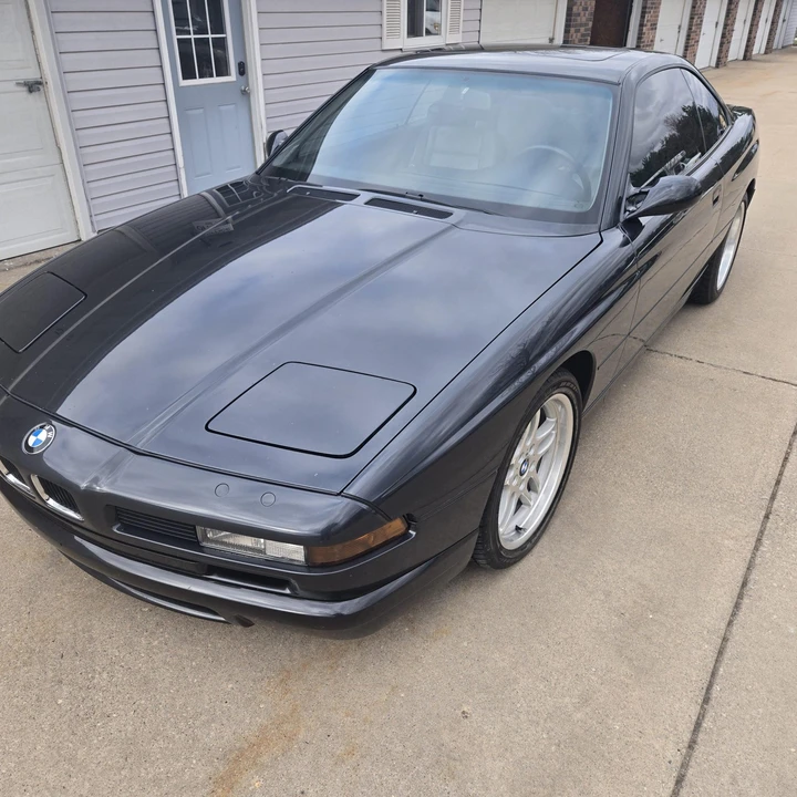 1991 BMW E31 850i & 850Ci - Image 15 of 31