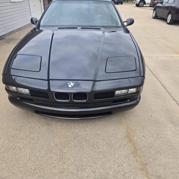 1991 BMW E31 850i & 850Ci - Image 13 of 31