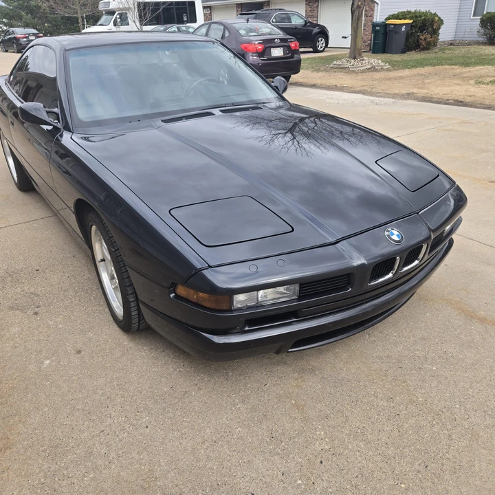 1991 BMW E31 850i & 850Ci - Image 11 of 31