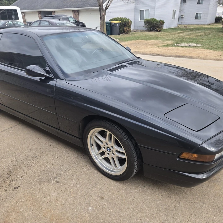 1991 BMW E31 850i & 850Ci - Image 10 of 31