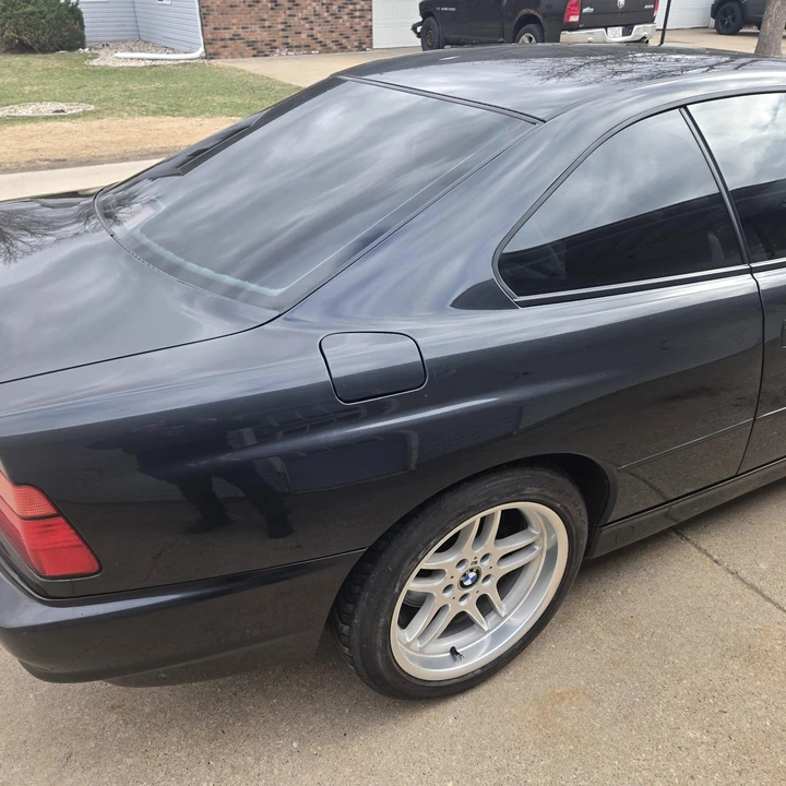 1991 BMW E31 850i & 850Ci - Image 29 of 31