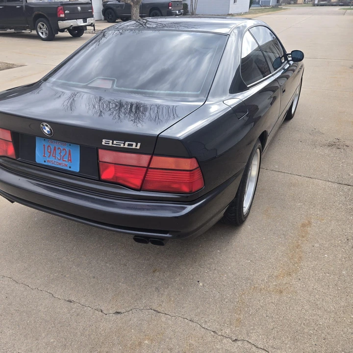 1991 BMW E31 850i & 850Ci - Image 27 of 31