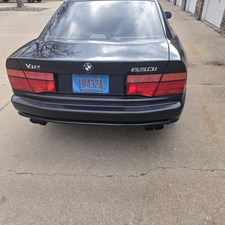 1991 BMW E31 850i & 850Ci - Image 25 of 31