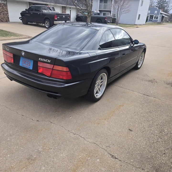 1991 BMW E31 850i & 850Ci - Image 6 of 31