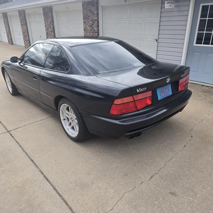 1991 BMW E31 850i & 850Ci - Image 8 of 31