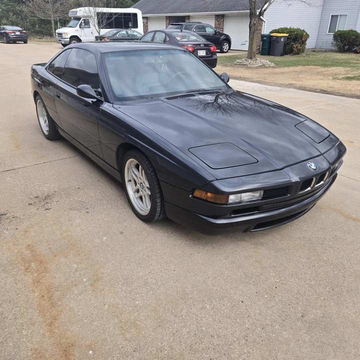 1991 BMW E31 850i & 850Ci - Image 4 of 31