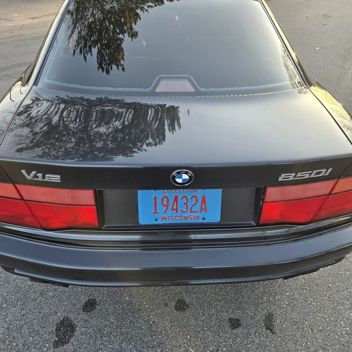 1991 BMW E31 850i & 850Ci - Image 26 of 31