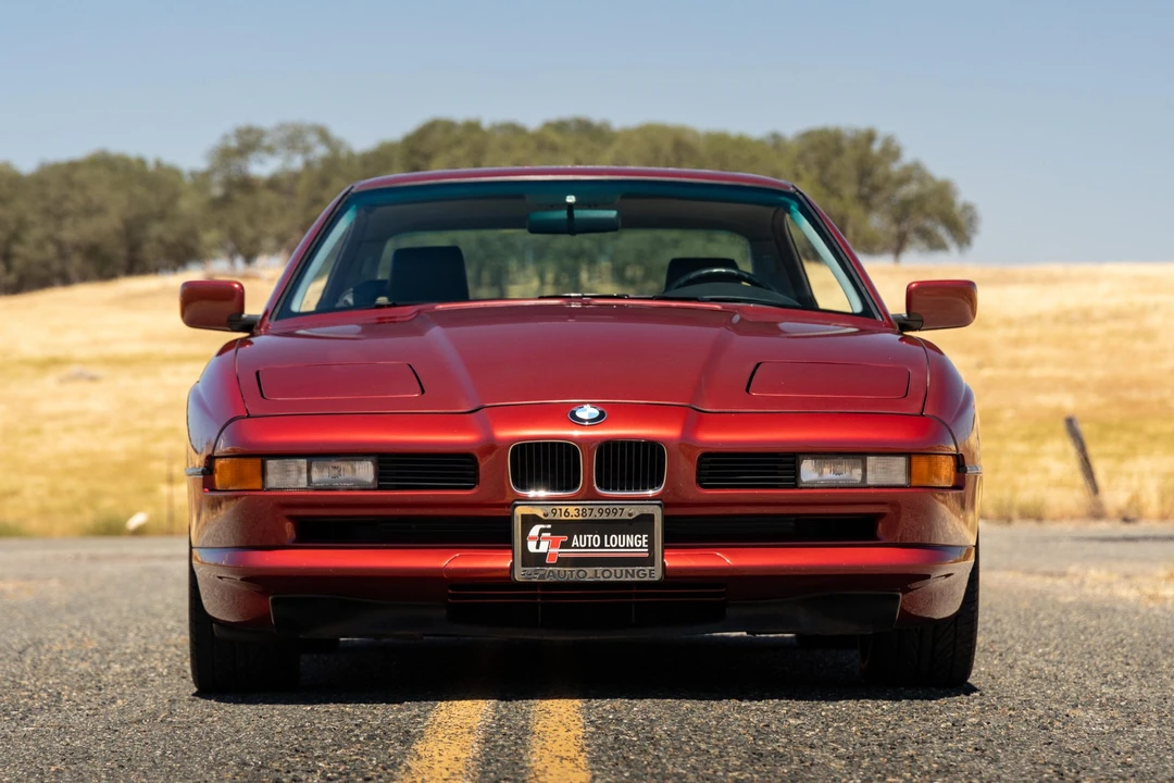 1991 BMW E31 850i & 850Ci - Image 4 of 31