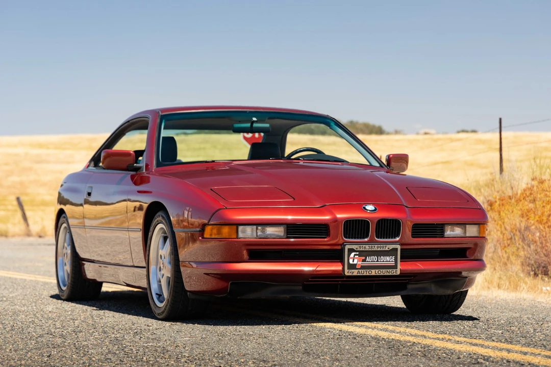 1991 BMW E31 850i & 850Ci - Image 5 of 31
