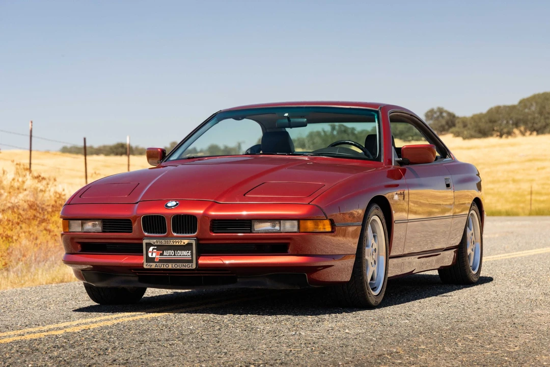 1991 BMW E31 850i & 850Ci - Image 3 of 31