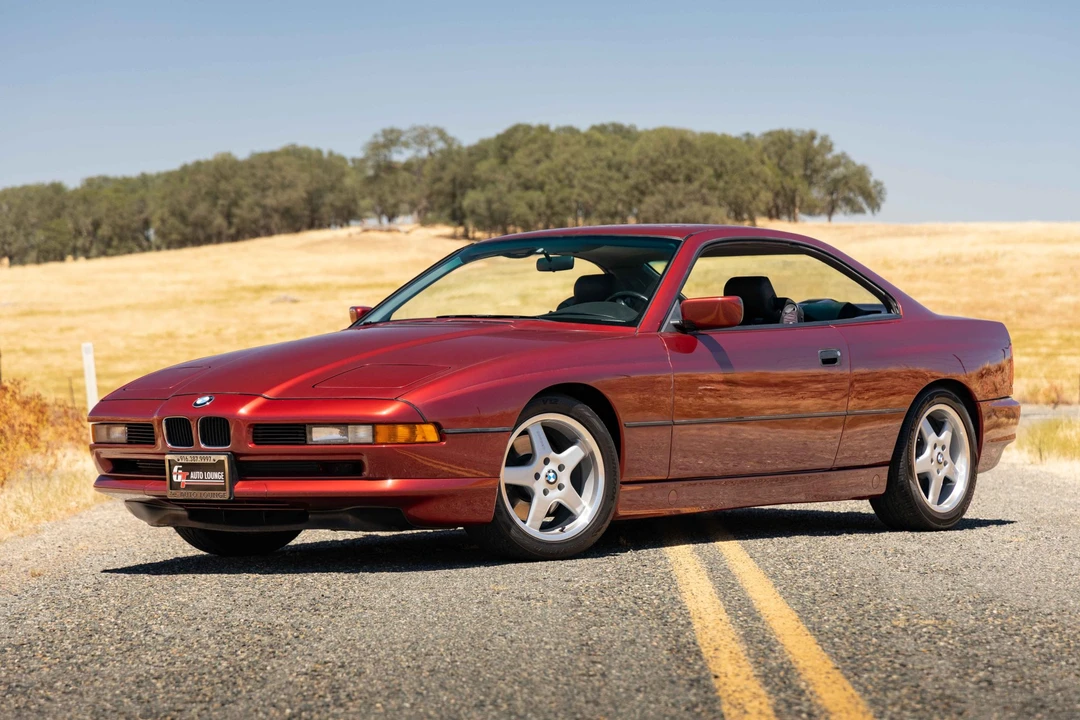 1991 BMW E31 850i & 850Ci - Image 2 of 31