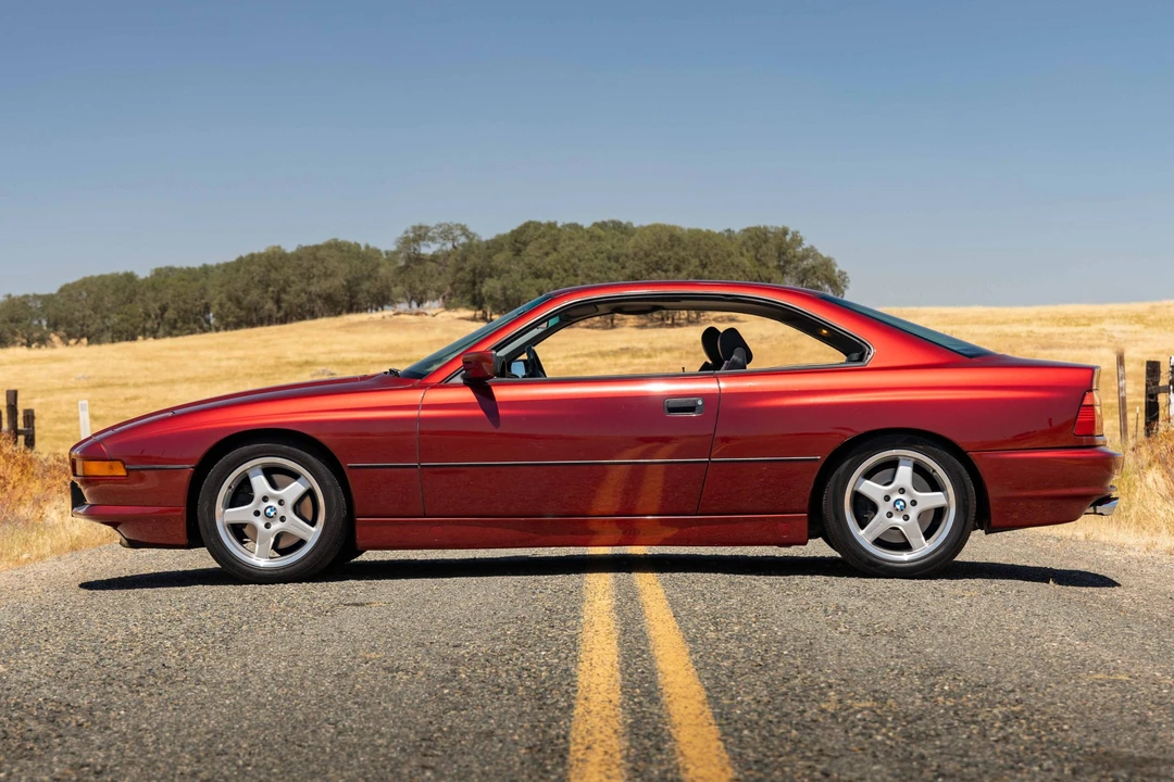 1991 BMW E31 850i & 850Ci - Image 10 of 31