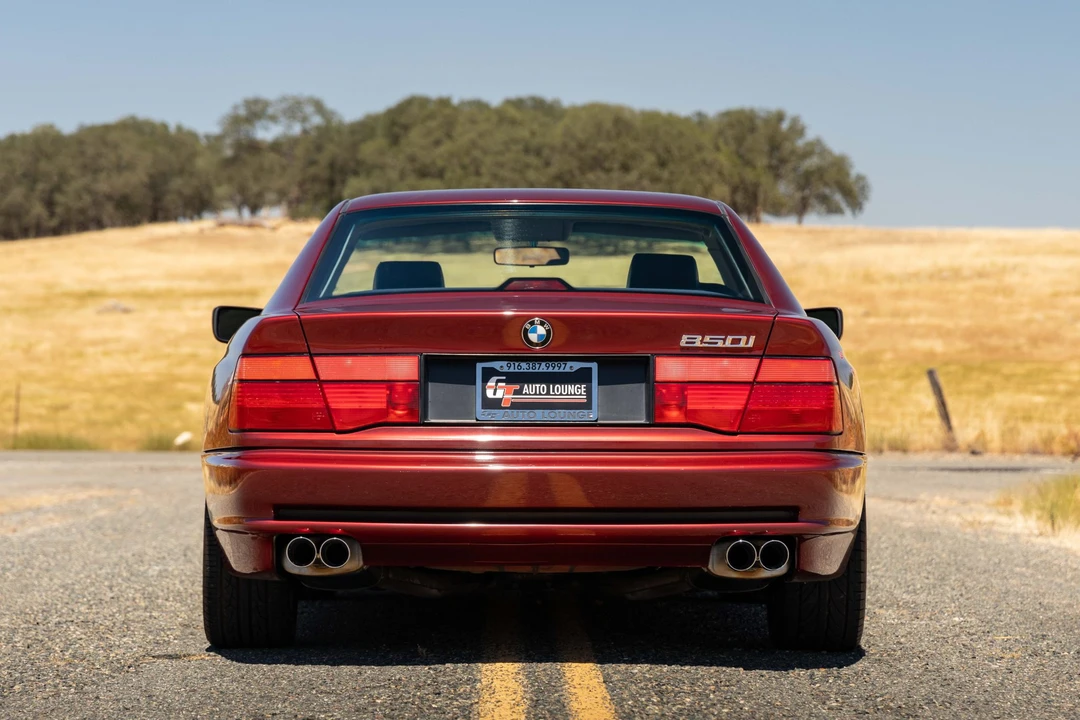 1991 BMW E31 850i & 850Ci - Image 8 of 31