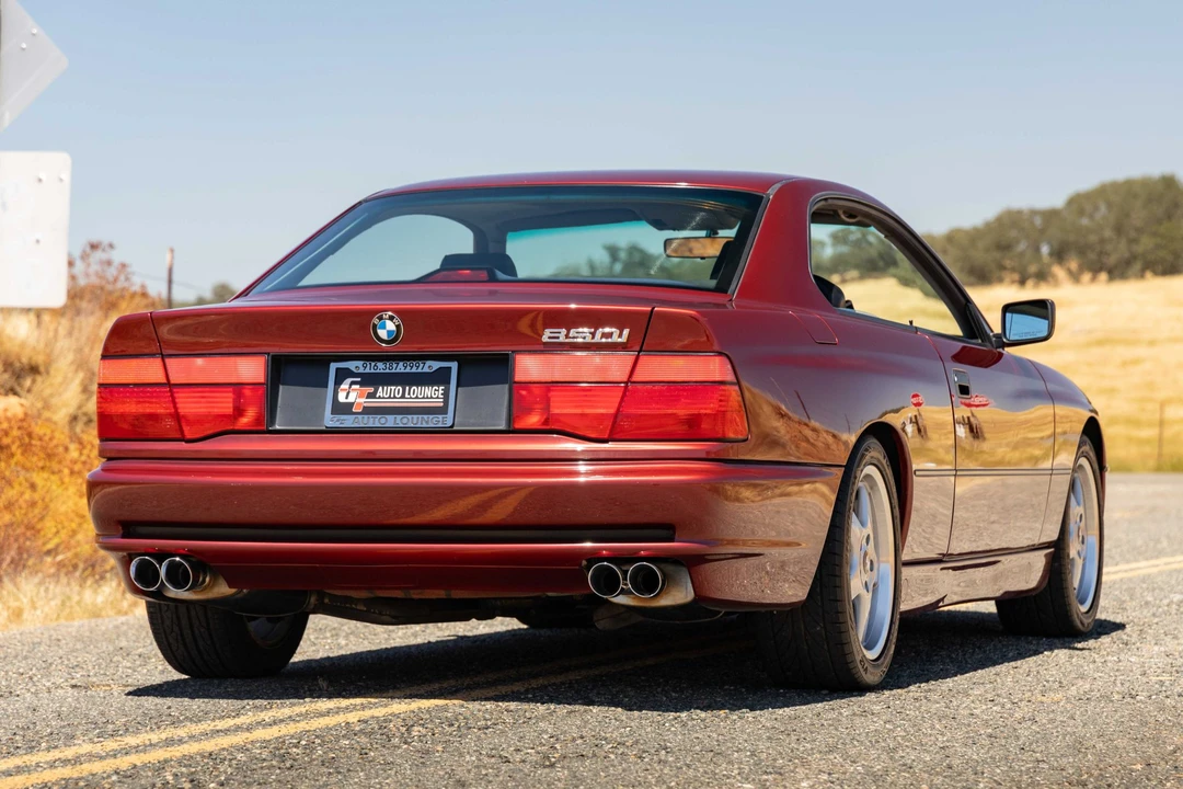 1991 BMW E31 850i & 850Ci - Image 7 of 31
