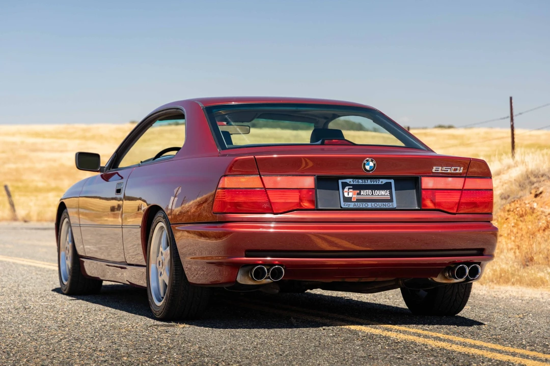 1991 BMW E31 850i & 850Ci - Image 9 of 31