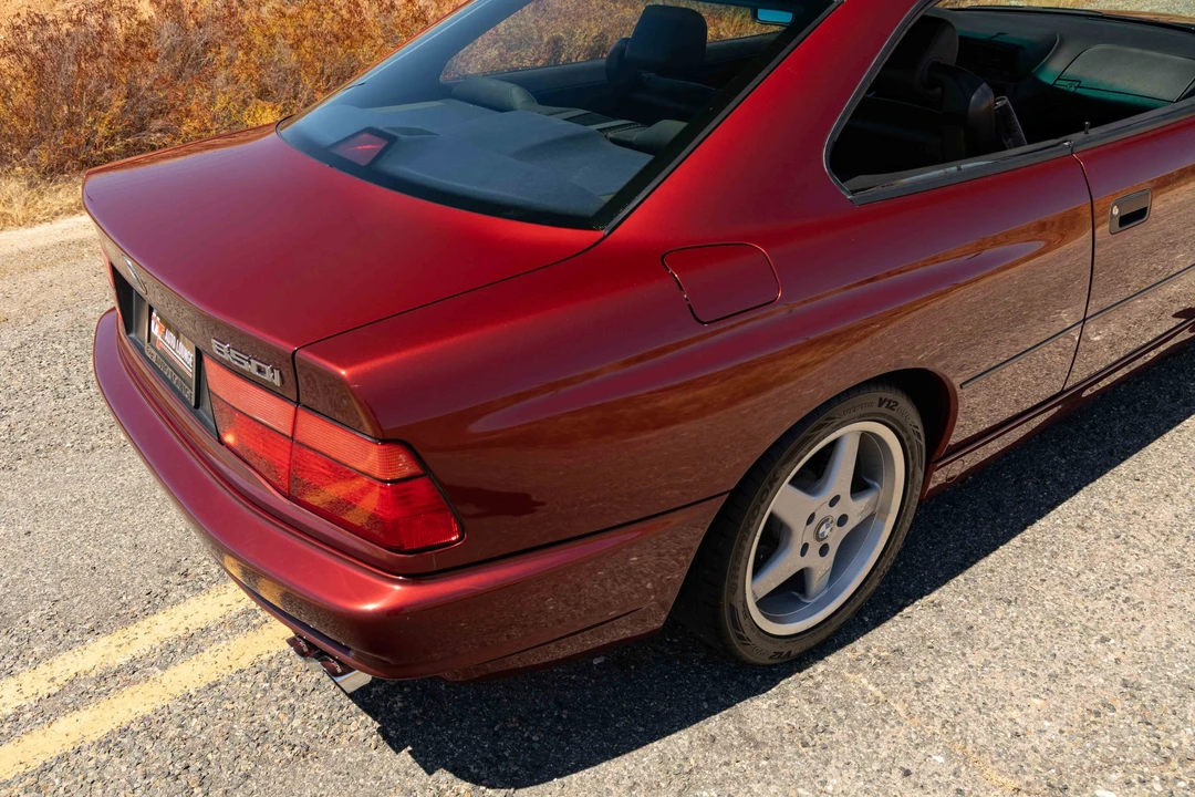 1991 BMW E31 850i & 850Ci - Image 27 of 31