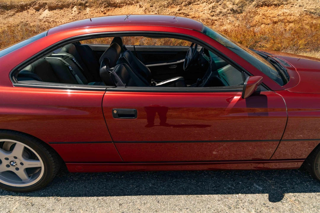 1991 BMW E31 850i & 850Ci - Image 28 of 31