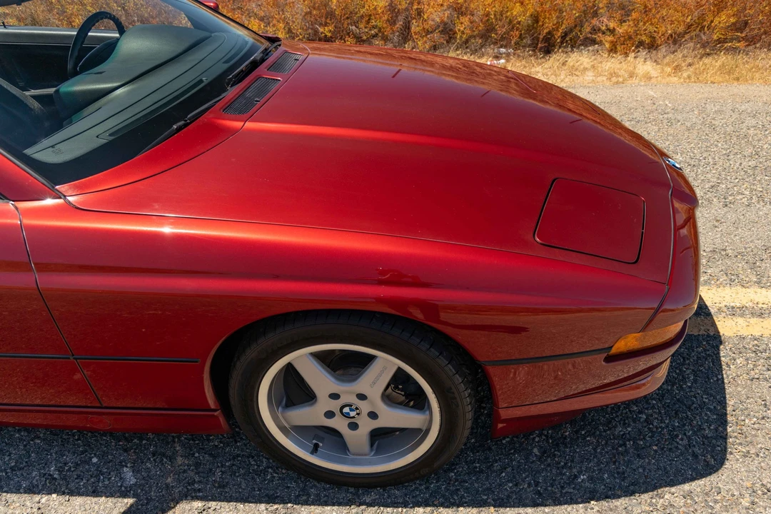 1991 BMW E31 850i & 850Ci - Image 29 of 31