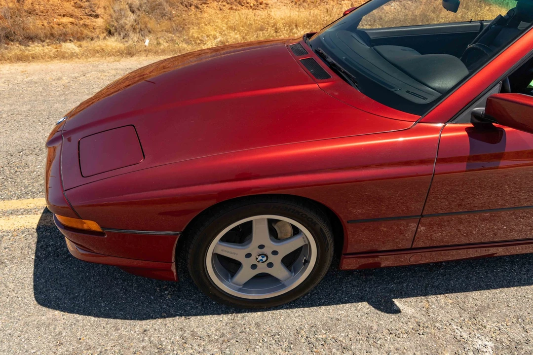 1991 BMW E31 850i & 850Ci - Image 30 of 31