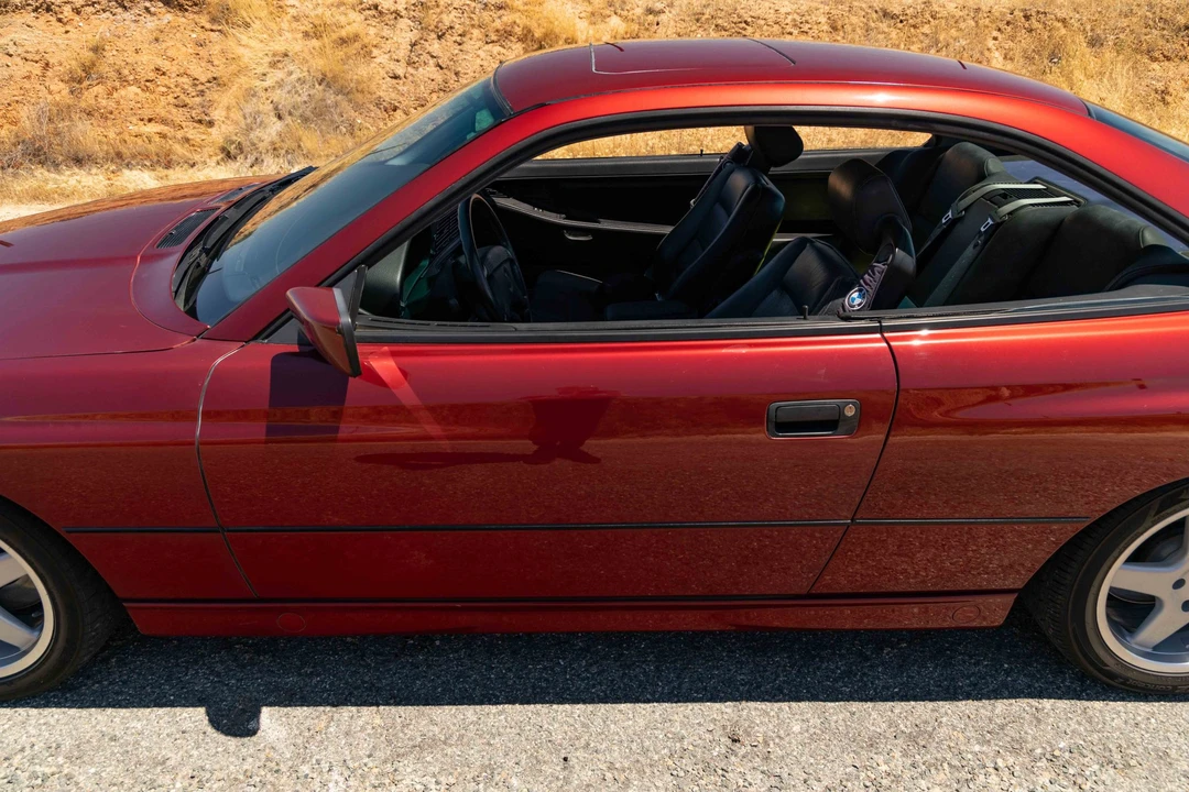 1991 BMW E31 850i & 850Ci - Image 31 of 31