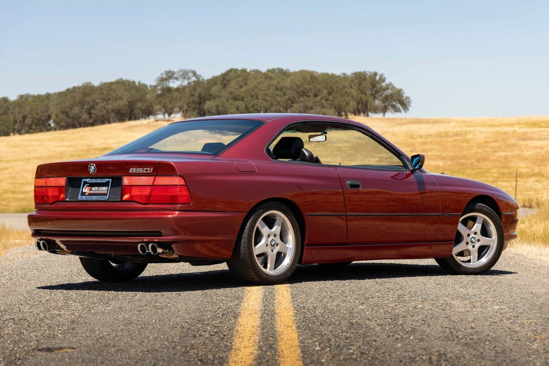 1991 BMW E31 850i & 850Ci - Image 6 of 31