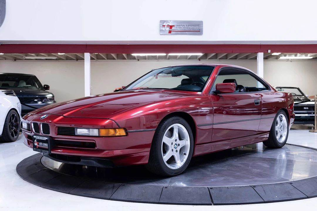 1991 BMW E31 850i & 850Ci - Image 11 of 31