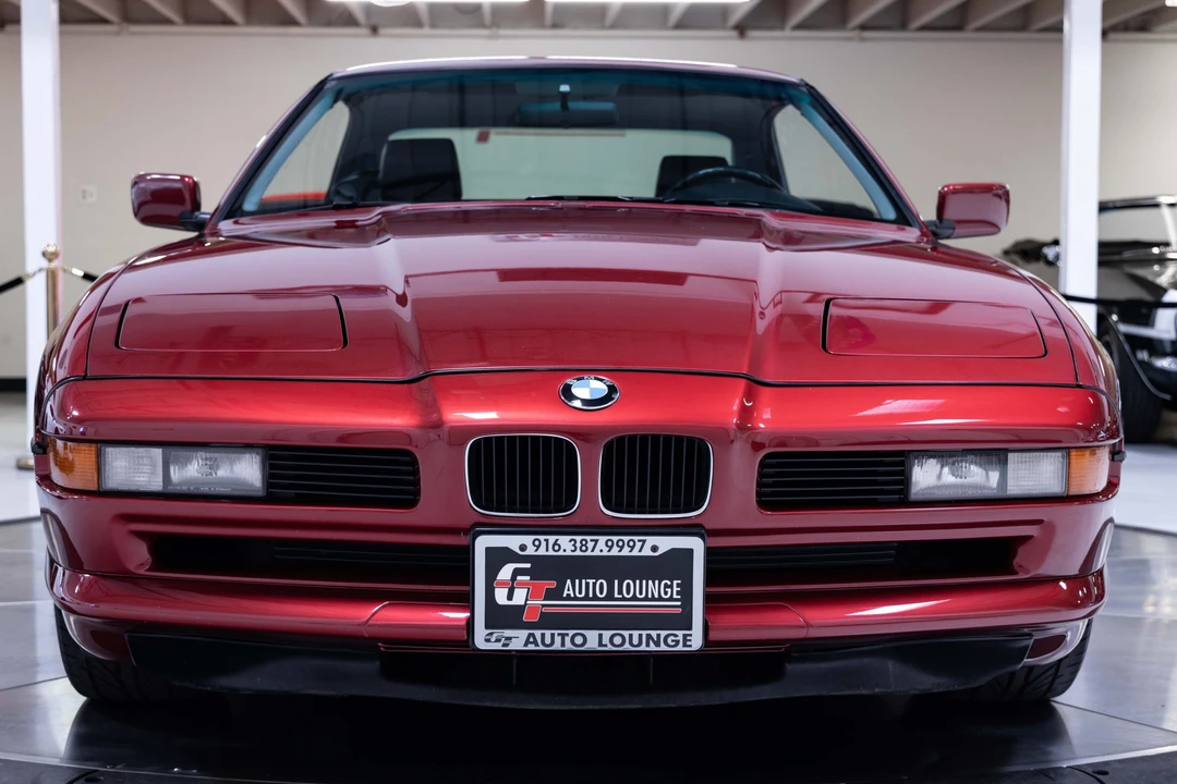 1991 BMW E31 850i & 850Ci - Image 13 of 31