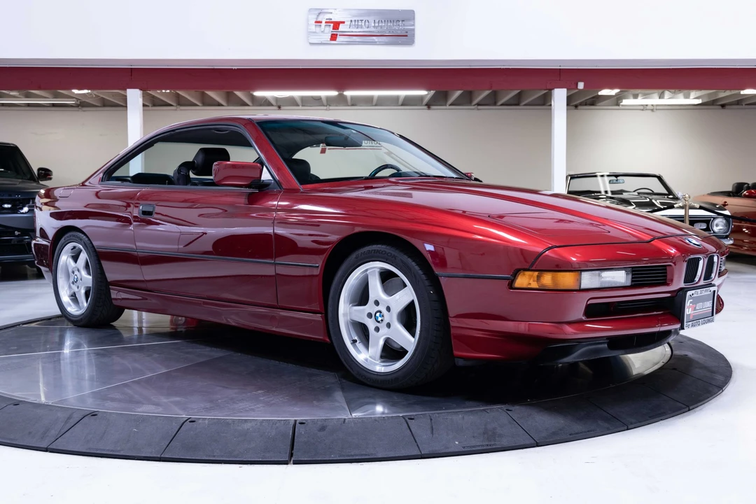 1991 BMW E31 850i & 850Ci - Image 15 of 31