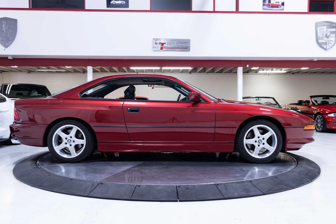 1991 BMW E31 850i & 850Ci - Image 16 of 31