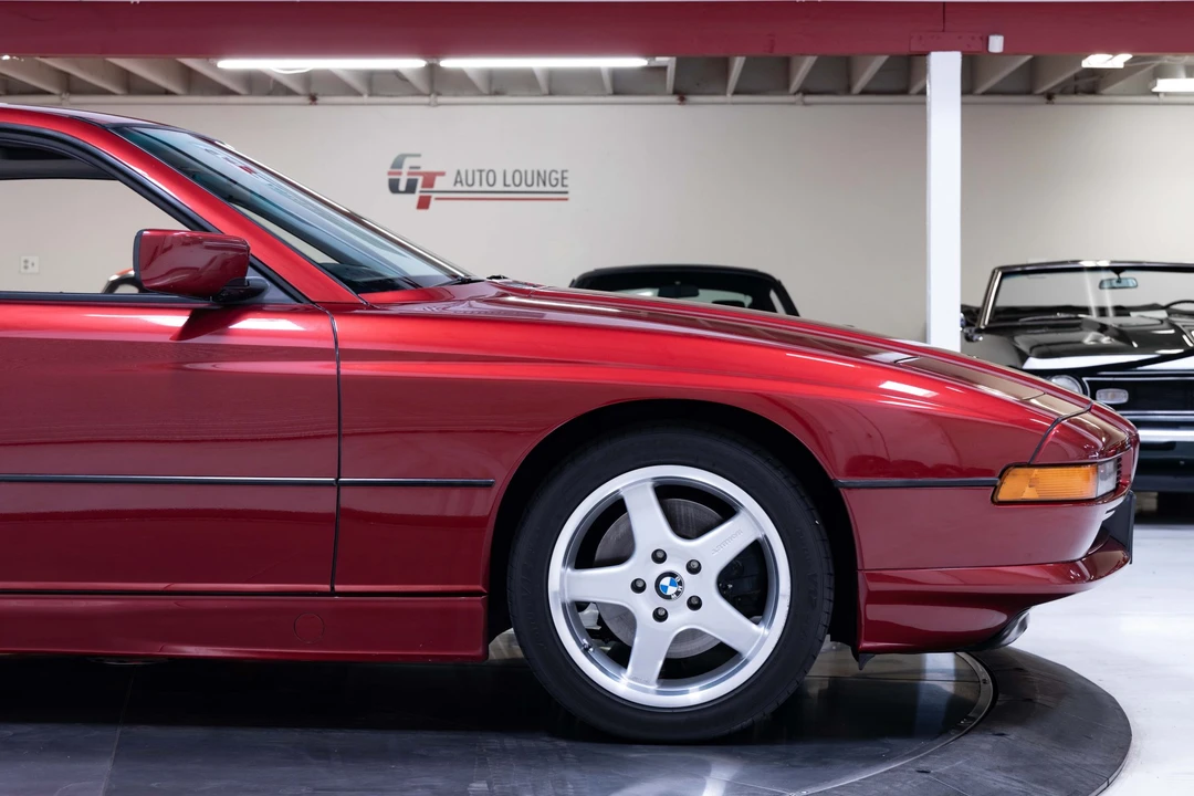 1991 BMW E31 850i & 850Ci - Image 26 of 31