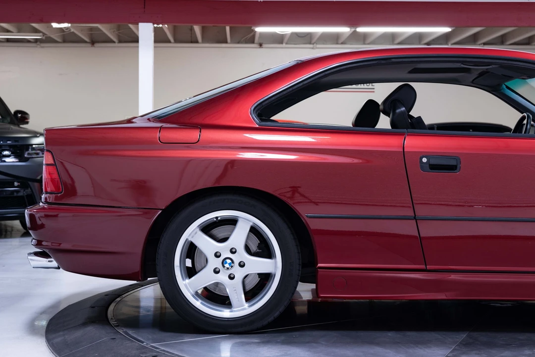 1991 BMW E31 850i & 850Ci - Image 25 of 31