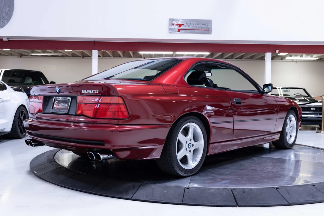 1991 BMW E31 850i & 850Ci - Image 17 of 31