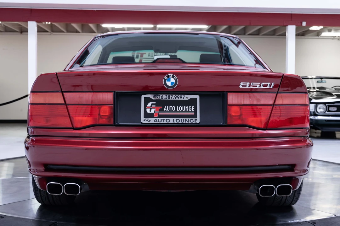 1991 BMW E31 850i & 850Ci - Image 18 of 31