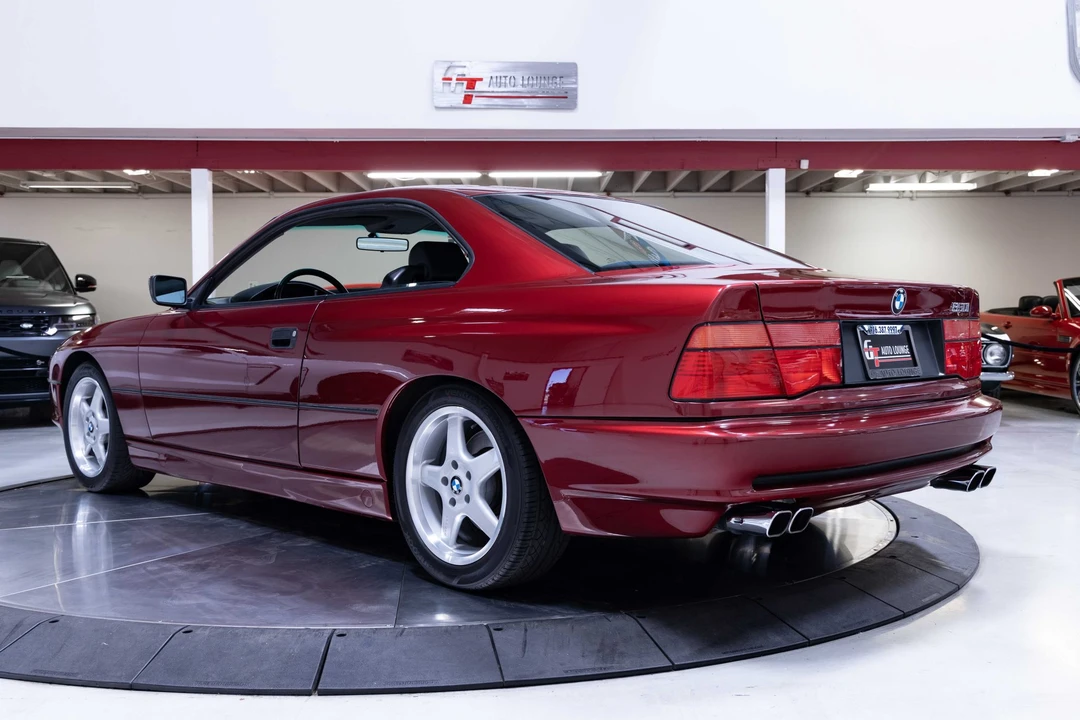 1991 BMW E31 850i & 850Ci - Image 20 of 31