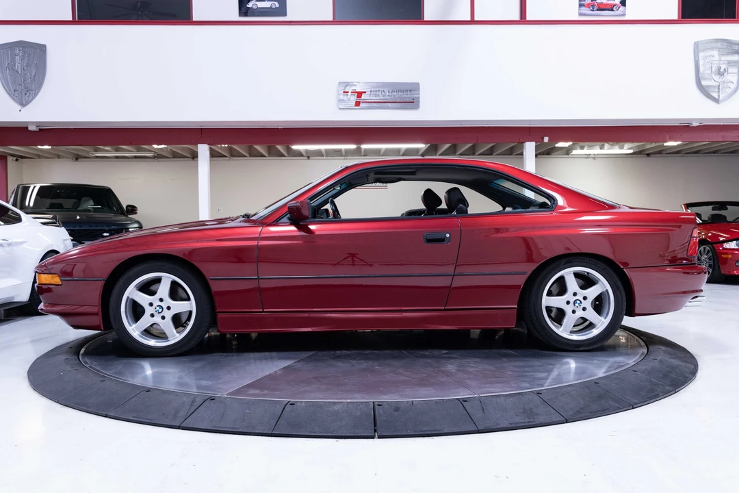1991 BMW E31 850i & 850Ci - Image 22 of 31