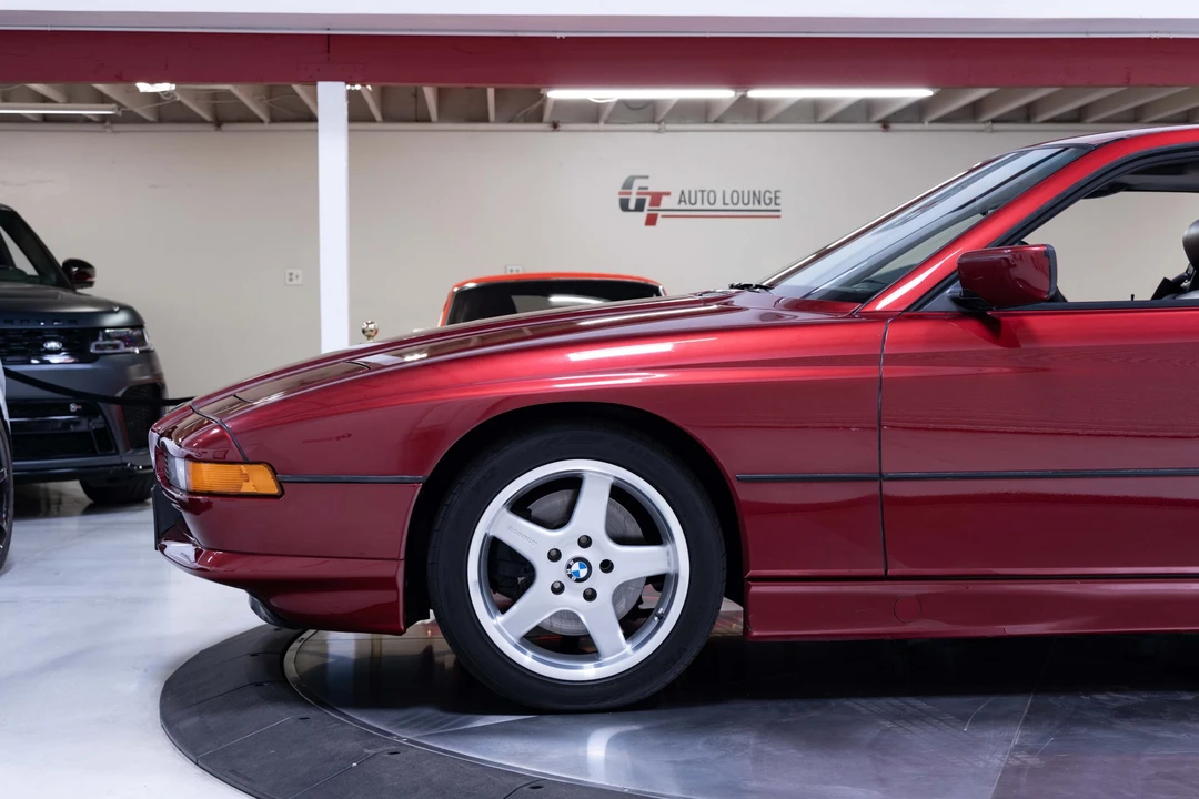 1991 BMW E31 850i & 850Ci - Image 23 of 31
