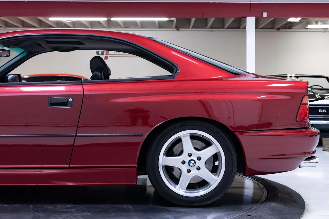 1991 BMW E31 850i & 850Ci - Image 24 of 31